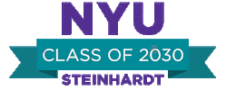 New York University Nyu Sticker by MeetNYU