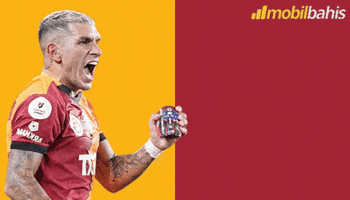 Lucas Torreira Galatasaray GIF by mobilbahis