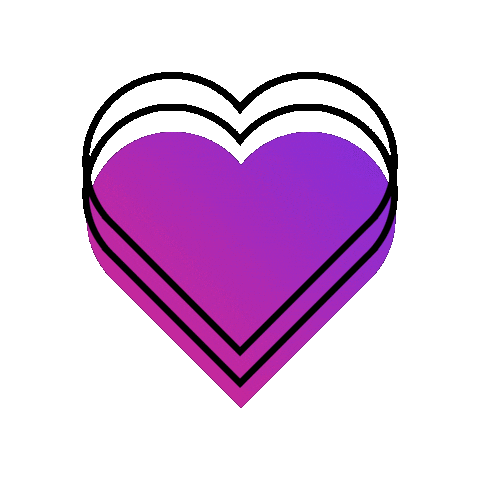 Bi Pride UK Sticker