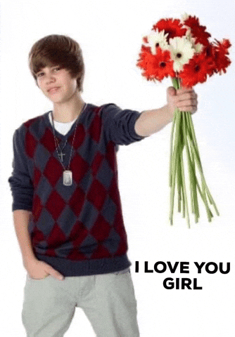 I Love You Girl GIF