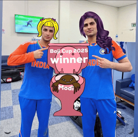 Winner Modi GIF