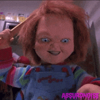 Chucky Doll GIFs on Giphy