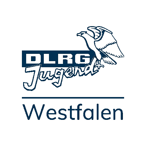DLRG-Jugend Westfalen Sticker