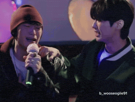 Sol Byeonwooseok GIF