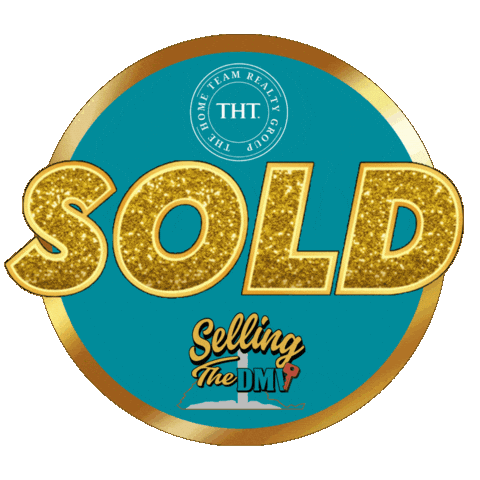 Sold Sticker