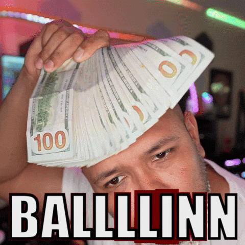 Money Balling GIF by Criss P