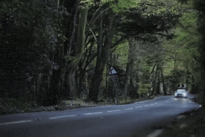 Volvo T5 GIF