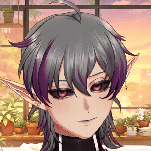 Vtuber GIF