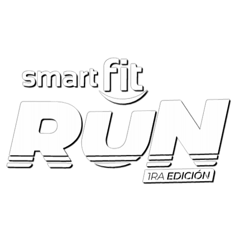 Correr El Salvador Sticker by Smart Fit Guatemala
