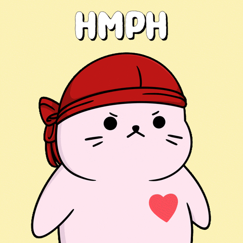 Heart Love GIF by Sappy Seals