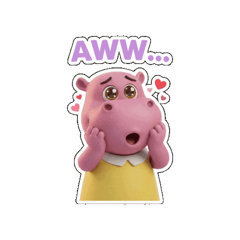Mood Love Sticker