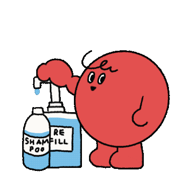 Almangmarket Sticker