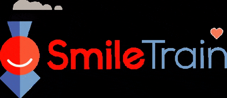 Smile Train GIF