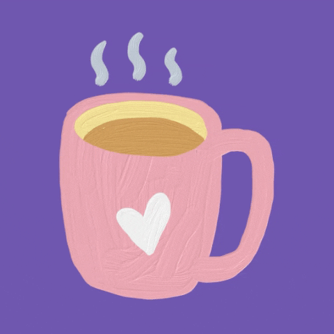 Coffee Morning GIF by Danielle Bayes