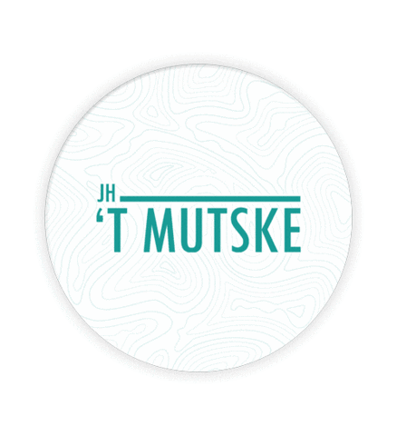 De Brusselse Jeugdhuizen Sticker