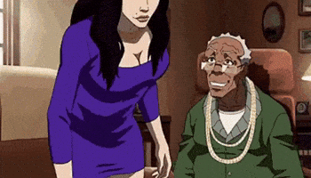 Boondocks GIF