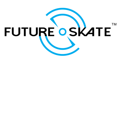 futureskategr Sticker