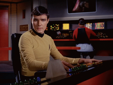 star trek GIF