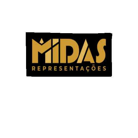 Midas Sticker