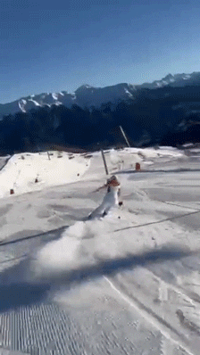 Serre Chevalier Vallée Briançon GIF