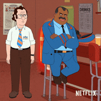 mad f is for family GIF by NETFLIX