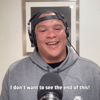 I Don't Want To See The End Of This!