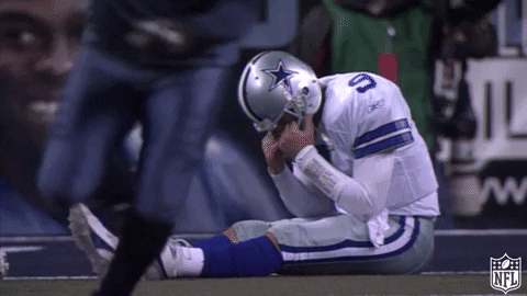 Tony Romo GIFs - Get the best GIF on GIPHY