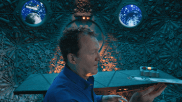 Mystery Science Theater 3000 Robot Roll Call GIF by RiffTrax