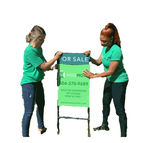 Sticker by WiseMove Real Estate