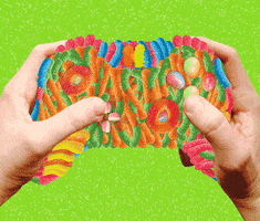 weirdly awesome GIF by Trolli