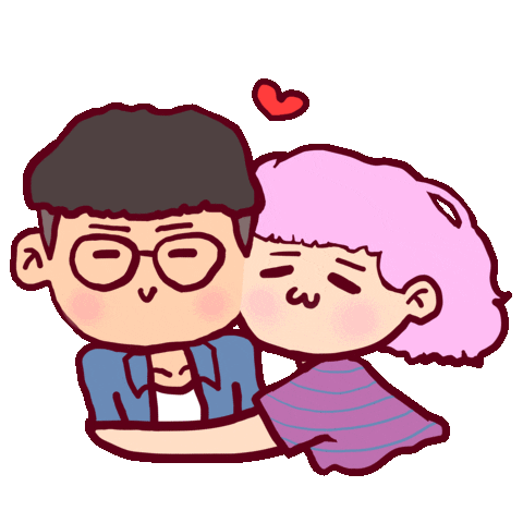 Baby Hug Sticker