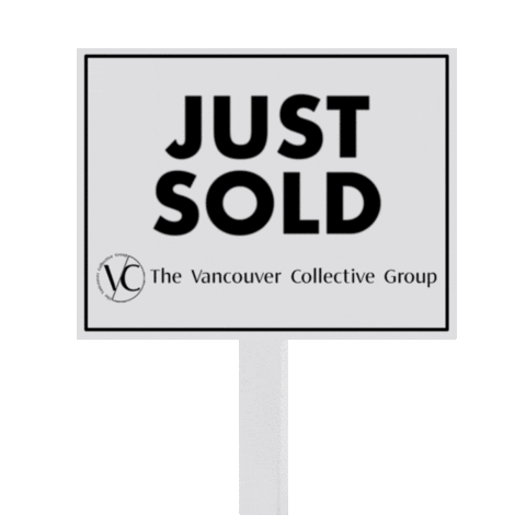 Sticker by The Vancouver Collective Group