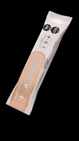 Morning Shot GIF by Prime Supps Llc