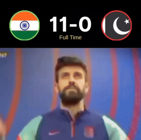 Indian Football India GIF