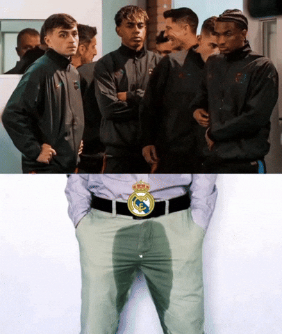 Real Madrid Barcelona GIF