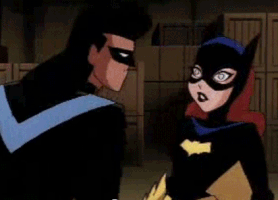 Nightwing GIFs - Find & Share on GIPHY