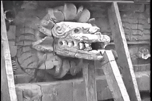 Historia De Mexico Aztec GIF by Luis Ricardo