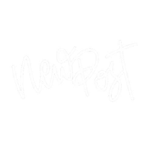 New Post Click Here Sticker