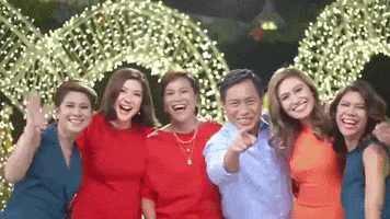 mariz umali pusongpasko GIF by GMA Network
