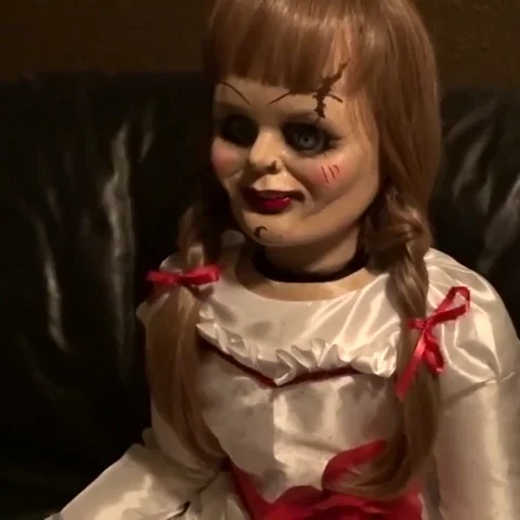 The Conjuring Halloween GIF