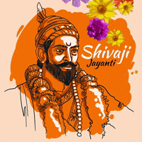 Shivaji Maharaj GIF by techshida