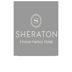 Sheraton Lincoln Harbor Hotel Sticker