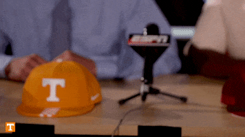 Hat Poweredbythet GIF by Tennessee Athletics