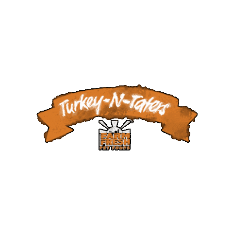 Farm Fresh Pet Foods Sticker