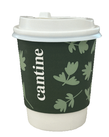 Cantine BH Sticker