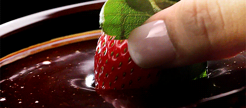 Chocolate Strawberry GIF - Find & Share on GIPHY