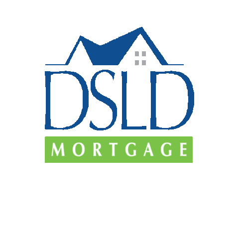 Home Closing Sticker by DSLD Mortgage