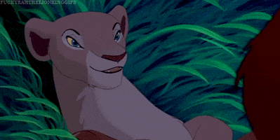 sexy the lion king GIF