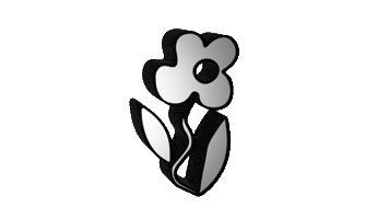 Flower Tattoo Sticker