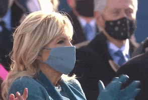 First Lady GIF by CBS News